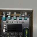 ZK-TB21 Bluetooth 5.0 50W+50W+100W 2.1 Channel Subwoofer Amplifier Board TPA3116D2 HiFi Treble and Bass Control Stereo Digital Audio Amp Board for Home Theater DIY Speakers