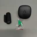 Door Chime, METAK Wireless Door Open Contact Sensor Alarm with 500 FT Range, 58 Chimes and 5 Volume Levels for Business/Store/Home/Office When Entering, 1 Transmitter + 1 Plug-in Receiver (Black)