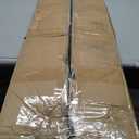 40" 2-Door Large Live Animal Traps for Stray Cats up to 17.6 pounds, Raccoons, Squirrel, Skunk, Mole, Groundhog, Armadillo, Rabbit, with Pedal Triggers