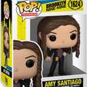 Funko POP TV: Brooklyn Nine Nine - Stressed Amy Santiago - Collectable Vinyl Figure - Gift Idea - Official Merchandise - for Kids & Adults - TV Fans - Model Figure for Collectors and Display