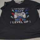 3D Graphic T-Shirt for Boys Girls, Crewneck Casual Short Sleeve Tops Tee Shirt Tshirt for Kids Teen (Small)