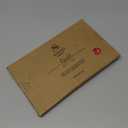 SIMISI RIBBON 24Pcs Red Christmas Velvet Ribbon Bows Decorations Xmas Ornaments Vintage Decor for Tree, Wreath, Garland (3/8'' Width, 5 * 7 inch)