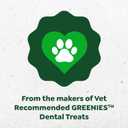 Greenies Supplements Hip and Joint Supplements for Dogs, with Chondroitin & Glucosamine for Dogs, Chicken Flavor, 6.08 oz. Pouch, 30 Count