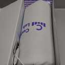 C CUSHION LAB Deep Sleep Pillow, Patented Ergonomic Contour Design for Side & Back Sleepers, Orthopedic Cervical Shape Gently Cradles Head & Provides Neck Support & Shoulder Pain Relief - Calm Grey