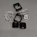 ANYQOO 3MP 2K Window Camera, Indoor/Outdoor Security 2.4GHz & 5GHz WiFi Camera for Home Security, ChroMax AI Color Night Vision, Person/Motion Detection, 24/7 Recording, Easy Install 2Pack