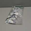 Preboun 1 Pcs Wonderland Tea Party Decoration 15" x 70" Black and White Clock Table Runner Decor Wonderland Curious Clock Table Runner Decoration for Birthday Wedding Dinner Party Favor Supplies