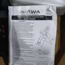 Innova Advanced Heat and Massage Inversion Table (Light Gray)