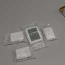 ORIA Indoor Outdoor Thermometer, Digital Hygrometer Thermometer, Wireless Temperature and Humidity Gauge Monitor with 3 Sensors, LCD Backlight for Home, Office, Bedroom, White