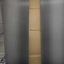 Buyplus 26FT Reach Car Wash Brush with Long Handle, 12-Inch Soft Bristle Head, Truck Wash Brush with 5-20FT Telescoping Pole, Car Washing Brush for Cleaning Car, SUV, RV, Boats, Solar Panels Blue