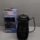 PIC Deluxe Bug Zapper,  Acre Coverage Electronic Flying Insect Zapper, Hanging Fly Zapper, Insect Fly Trap for Outdoor Use, Patios, Backyards & More