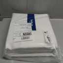 Bedsure King Size Sheet Set, Cooling Sheets, Rayon Derived from Bamboo, Deep Pocket Up to 16", Breathable & Soft, Bed Sheets, Hotel Luxury Silky Bedding for Hot Sleepers, White