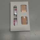 Braided Bands and Case for Apple Watch Bands for Women 42mm-Series 11 10 Men,Magnetic Nylon Sport Stretchy Solo Loop Elastic Strap with Cover for iWatch Series 11 10 9 8 7 6 5 4 3 SE