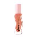 Gisou Honey Infused Lip Oil  Hydrating & Glossy Lip Oil with Mirsalehi Honey & Jojoba Seed Oil, Non-Sticky Shine, Glazed Plum, 0.27 Fl Oz