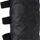 3 pack 10L Canopy Water Weight Bag for Canopy Leg, Extra Large Sand Bags for Weights, Pop up Canopy Tent, Gazebo, Carport, RV Awning, Outdoor Sun Shelter