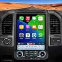12.1" Android13 Car Stereo for F150 2015-2020, T-Style Radio Upgrade IPS Touch Screen, Wireless CarPlay & Android Auto, GPS Navigation, WiFi, Backup Camera & Manual/Auto AC (15-20 2GB+32GB)