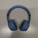 Beats Solo 4 - Wireless On-Ear Bluetooth Headphones, Up to 50-Hour Battery Life, Ultra-Lightweight Comfort, Powerful and Balanced Sound, Apple & Android Compatible - Slate Blue