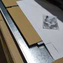 Quartet Glass Whiteboard, Magnetic Dry Erase Board, Wall Mounted Whiteboard for Office, School and Home, 28"W x 50"H, White (Q012850IMW)