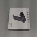 GAUOLN Wireless Charger for iPhone - 5 in 1 Charging Station for Multiple Devices Apple: Fast Wireless Charging Stand Dock for iPhone 17 16e 16 15 14 13 12 Pro Max Apple Watch Airpods(White)