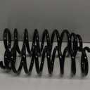 A-Premium 2Pcs Front Suspension Coil Spring Set Compatible with Kia Amanti 2004-2009 3.5L 3.8L, Driver and Passenger Side, Replace# 546503F200DS