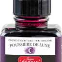 J. Herbin Fountain Pen Ink - 30 ml Bottled - Poussiere de Lune, 1.01 Fl Oz (Pack of 1)
