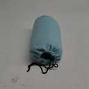 , Yoga Towel, Non Slip Hot Yoga Mat Towel with Corner Pockets, 100% Microfiber, Mat-Sized 24" x 72", Sweat Absorbent, Perfect for Hot Yoga, Bikram, Pilates and Yoga Mats (Aqua Blue)