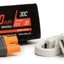 Spektrum Smart G2 Powerstage Air Bundle: 3S 2200mAh LiPo Battery / S120 Charger, SPMXPSA200