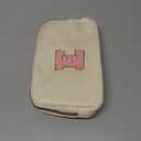 Uygafly Birthday Gifts for 4 5 6 7 8 9 10 11 12 13 Year Old Girls, Gifts for Teens Kids Daughter Sister Her, Two Way Zipper Crossbody Bag Fanny Pack Belt Bag Cute Trendy Stuff - Cream, E