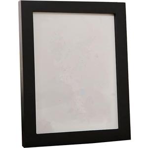 leyoubei Frame 8 1/4-by-11 3/4-inch frame for Certificate documents or photographs black A4 paper for international size
