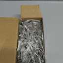 Net Light Outdoor Mesh Christmas Decorations, 100LED String Light Plug in Connectable Tree Warp Hanging 5ft x 5ft for Halloween, Shrubs, Lawn, Backyard, Walkway, Bushes, Garden Decor-Warm White