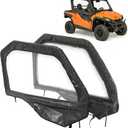 ALMULOO Soft Cab Enclosure Door Kit Compatible with General