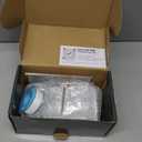 Slip-On Extra Long Tub Spout with Diverter, 1/2 Inch Slip Fit Connection, Chrome Plated