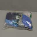 BEENIUBEE Incontinence Underwear for Men 150ML Absorbent Washable Reusable Heavy Flow Bladder Cotton Leak Proof Protective Boxer Briefs 5 Pack (Multicolor01, XLarge)