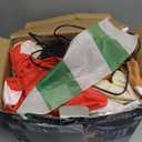 Joiedomi 6 FT Christmas Inflatable Gingerbread Outdoor Decorations, Gingerbread with Ornament Christmas Inflatable with Build-in LEDs, Blow Up Decorations for Xmas Party Indoor Yard Garden Lawn Dcor