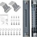 SKK-8K SKK-7A Stacking Kit Compatible with Samsung 27-Inch Front Load Washer and Dryer, Easy Installation & Space-Saving, Replaces SKK-8K SKK-7A, SK-5A, SK-5AXAA