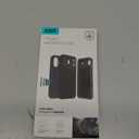 ESR for iPhone Air Case, 7X Military-Grade Drop Protection, Shock-Absorbing Rugged iPhone 17 Air Cover with Camera Control Button, MagSafe Accessories Compatible, Cyber Series, Black