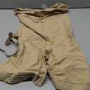 Royalshape Strapless Shapewear Bodysuit for Women Tummy Control Shaper Seamless Butt Lifter Thigh Slimmer full Body Shapewear, XL, Beige 