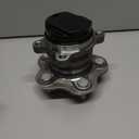A-Premium 2 x Rear Wheel Bearing and Hub Assembly with 5-Lug Compatible with Nissan Rogue 2014-2020, Rogue Sport 2017-2022, Qashqai 2017-2019, FWD Only