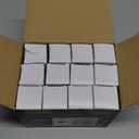 Spring Memory 12 Pack E12 Dimmable 60W Equivalent LED Chandelier Light Bulbs, 4.5W Clear 2700K Soft Warm White 500LM B11 Vintage Filament Candle Light