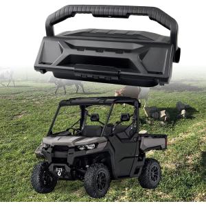 Defender Removable Storage Bin,CPOWACE Dash Upper Storage Box Portable Tool Box Compatible with Can Am Defender HD5 HD8 HD10 MAX,Replace #715004344