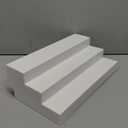 Dial Industries 3 Tier Adjustable Canned Goods Shelves for Kitchen Cabinet and Pantry Organization, Standard
