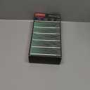 Orzly Case Compatible with Nintendo Switch 2  Protective Travel Carry Case with Screen Padding, Game Card & microSD Slots, Zipped & Open Pockets for Accessories  7.9" Gift Boxed (GRN/GOLD)