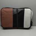 Dog Playpen - Foldable Cat Play Pens for Pubby, Kitten, Rabbit, Portable Pet Tent with Carring Bag for Indoor/Outdoor Travel Camping (Brown-Medium)