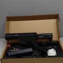 EMERBU Pro-Grade Gel Splatter Ball Blaster ARP9 Upgraded by EMERBU - Metal and Nylon Body - 11.1V High Power - Metal Gearset - High Speed Motor - for Ages 15+ Adults (Black)