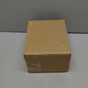 3 Layer Jewelry Box, Lockable Jewelry Holder Organizer with Jewelry Drawer, Large Jewelry Boxes & Organizer with Velvet Earring Storage, Unique Gifts for Women Mom (White)