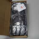 Ski Gloves,Snow Gloves,Waterproof Cold Weather Winter Gloves for Parent Boys Girls- Cycling, Driving, Running (XXS(Fit Kids 4-6 Years), Grey)