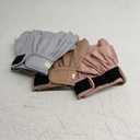 Wegreeco Dog Diapers Female (3 Pack), Highly Absorbent Puppy Doggie Dog Diapers for Female Dogs Period, Washable Doggy in Heat, Small Medium Large Size (Medium) (Champagne Color)