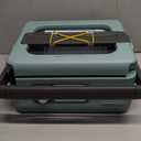 Presto 06016 6-Quart Nomad Traveling Slow Cooker, Locking Lid, Dry Erase Board, Green