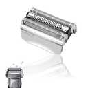Series 7 70S Electric Shaver Head Replacement,Compatible with Braun Series 7 Shavers 720cc, 730cc, 735s, 750cc, 760cc, 790cc, and 795cc Shaver Foil