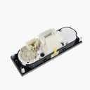 55900-04060 AC Heater Climate Control Panel Module Compatible with 2009-2011 Toyota Tacoma, Replacement for 55900-04060, Air Conditioner Temperature Control Unit