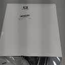 5 Pieces Silicone Paint Brush Set Color Shaper Tool Silicone Brushes Pointed Edged Solid Flat Flexible Acrylic and Water Based Painting Tool, 1 Inch, 1.5 Inch, 2 Inch, 2.5 Inch, 3 Inch